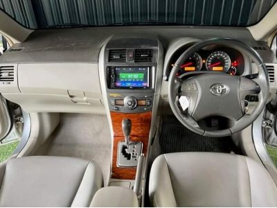 Toyota Corolla Altis 1.8 G A/T ปี 2008 รูปที่ 8